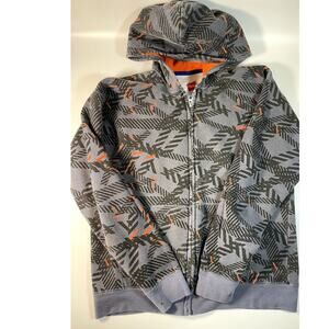 Boys Zip Hoodie, Hanes, Size 2XL (18/20)